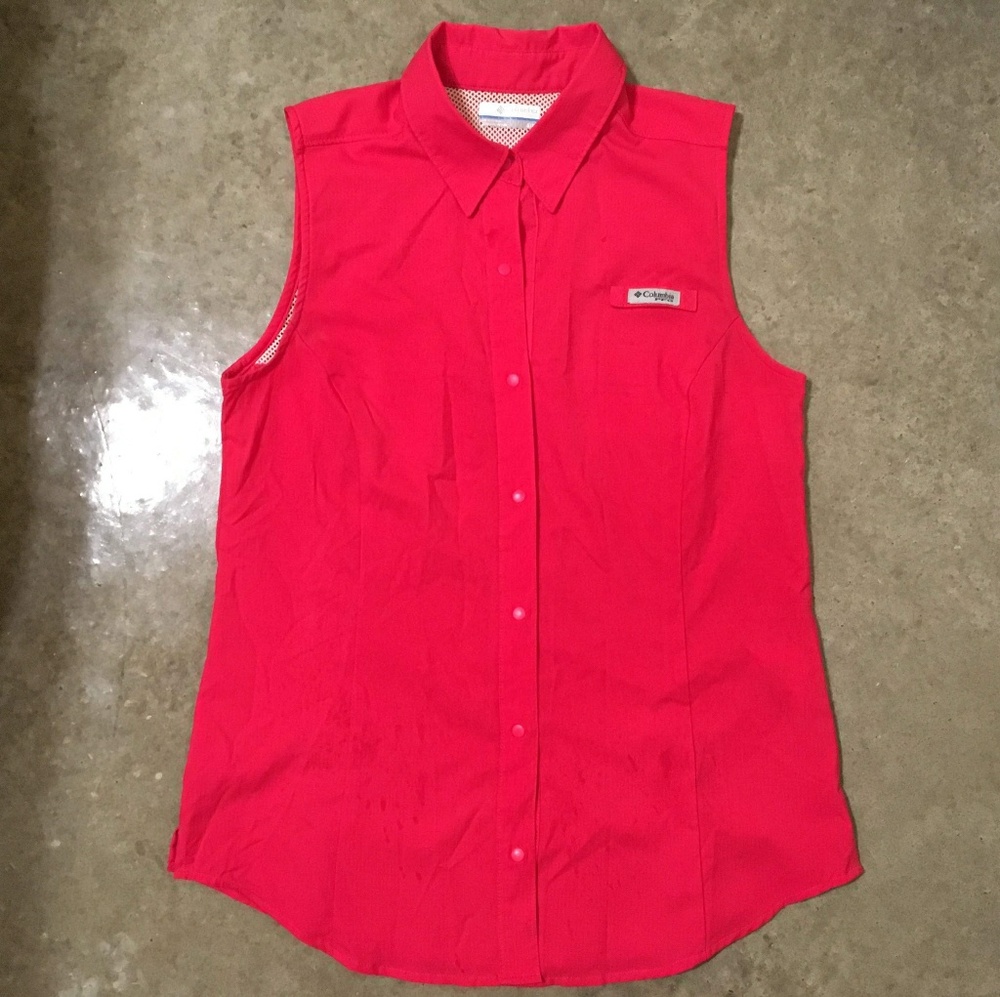 Columbia Tank Top